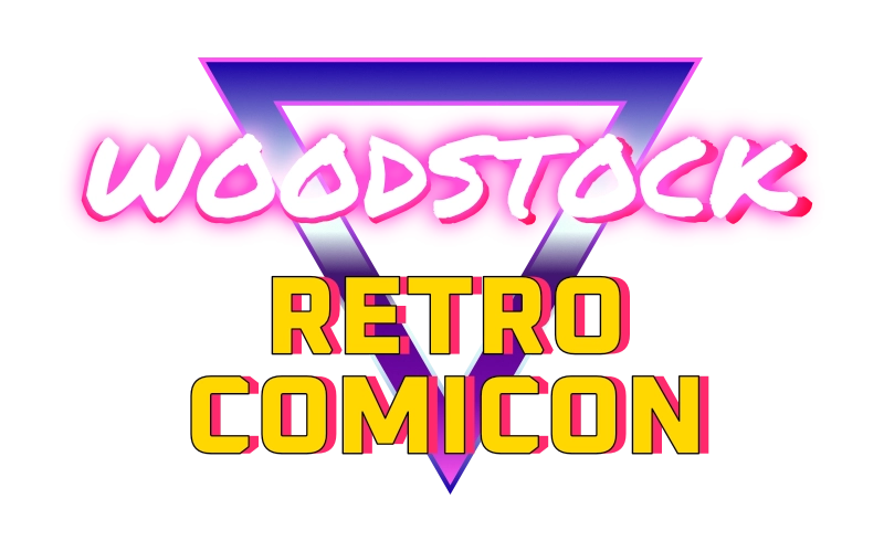 Woodstock Retro Comicon