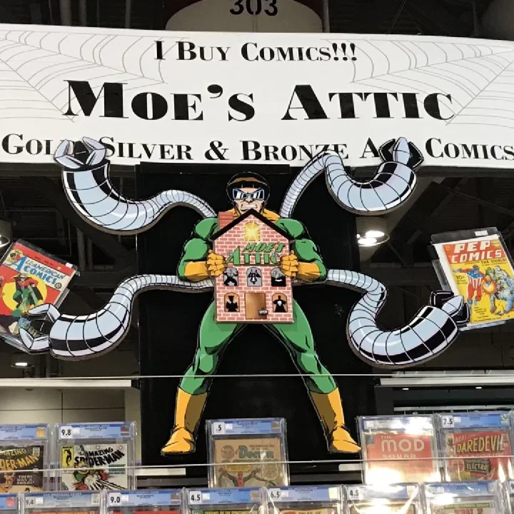 Moe's Attic
