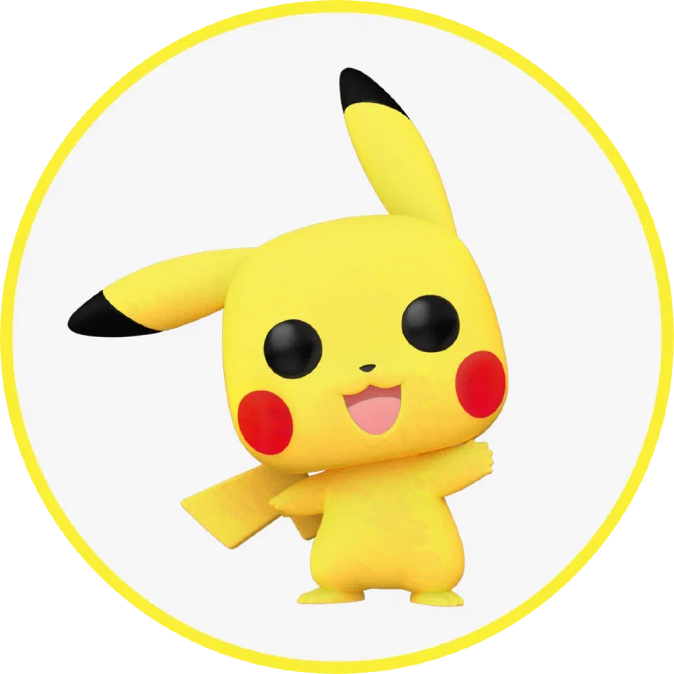 Pikachu Funko figure