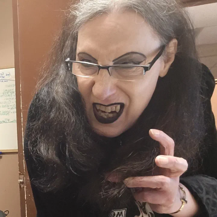 Madame Ravencroft