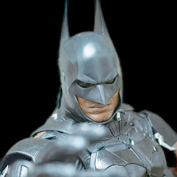 The Brampton Batman