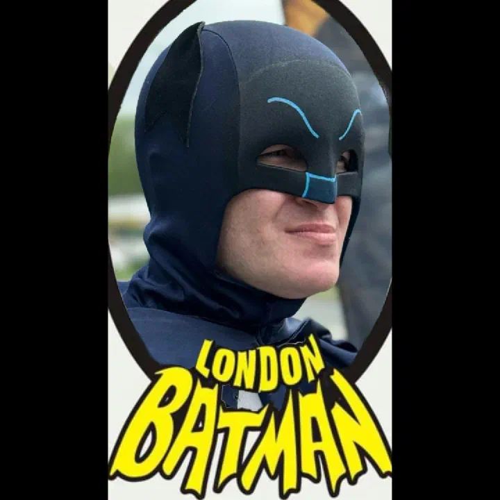 London Batman