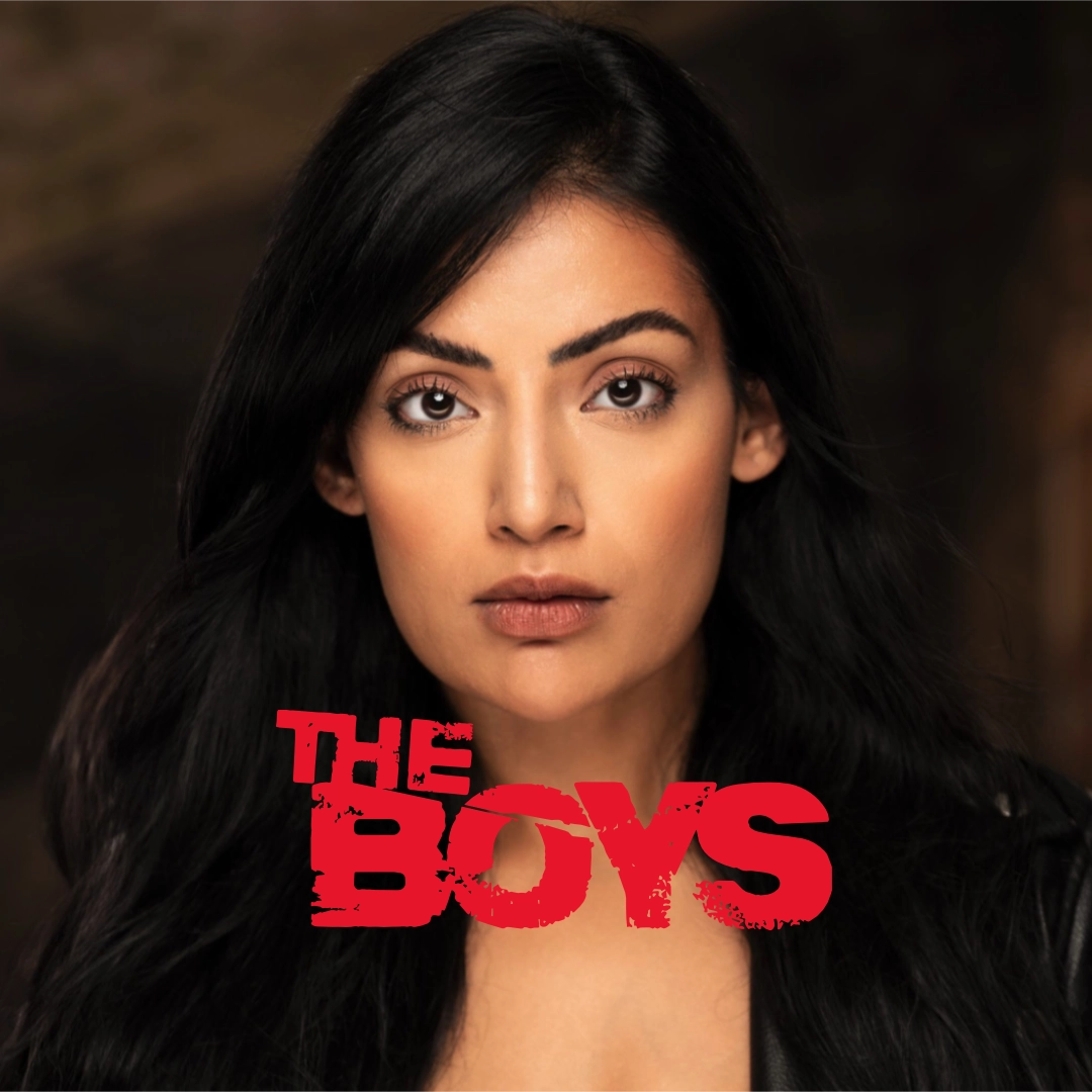 The Woodstock Retro Cominc 2026 - special celebrity guest - Rafia Iqbal - Hyperion actress - The Boys